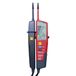 UNI-T UT18D Voltage And Continuity Tester Auto Range Volt Detectors Pen Date Hold/LED/LCD Display Digital Multimeter