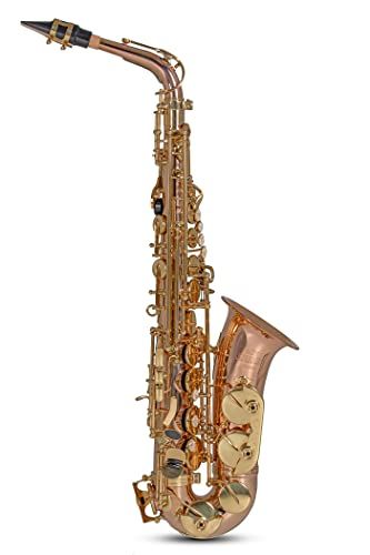Roy PURE GEWA Eb-Alt Saxofoon Roy Benson AS202G