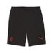 PUMA Sportbroek 'AC Milan FtblEssentials' rood / zwart