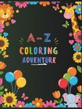 A - Z Coloring Adventure