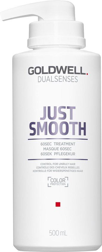 Goldwell Dualsenses Just Smooth 60 sec. Treatment 500ml