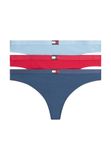 Tommy Hilfiger Underwear/Swimwear (PVH Group) - Volwassenen - Slips - Katoen/Elastaan - XL