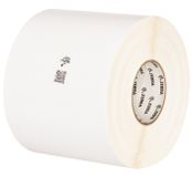 Zebra PolyPro 3000T Wit Zelfklevend printerlabel