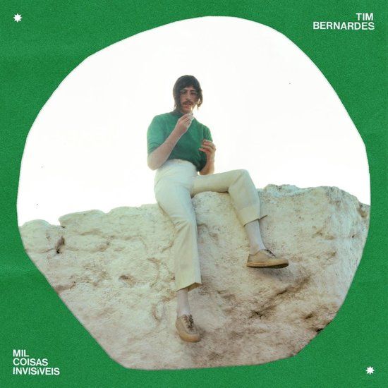 Tim Bernardes - Mil Coisas Invisíveis (2 LP)