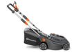 Husqvarna Aspire LC34 Tondeuse à pousser Batterie Noir
