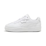 PUMA Palermo Lamoda Dames Lage Sneakers - Leer, Rubber - Wit - Maat 37
