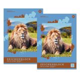 Edition Dürer Tekenblok A3 2 stuks