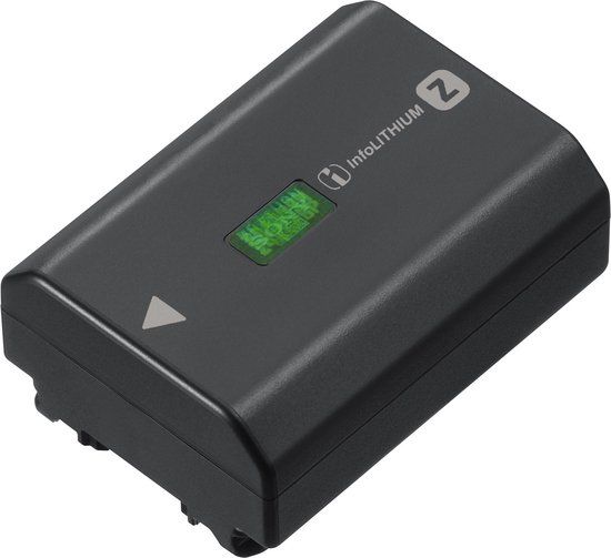 Sony NP-FZ100 Camera Battery - 2280 mAh