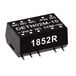 MEAN WELL DETN02L-12 Convertisseur DC/DC 84 mA 2 W Nombre de sorties : 2 x Contenu 1 pièce(s)