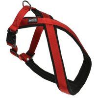 AniOne X-Harnas Classic rood S–M