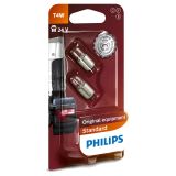Philips kugellampe gluehlamp 24v mb nennleist. 4w