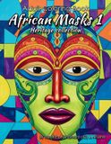 African Heritage Collection: African Masks 1 - Paperback