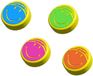 Prince Antivibrator P Smiley Dampeners (x12) - Veelkleurig