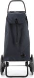 Rolser Boodschappentrolley Trappenstijger I-Max MF 6 Wheels - Marengo