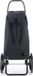 Rolser Boodschappentrolley Trappenstijger I-Max MF 6 Wheels - Marengo