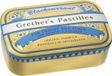 Grether's Pastilles Blackcurrant Gold für Hals und Stimme, 110 g