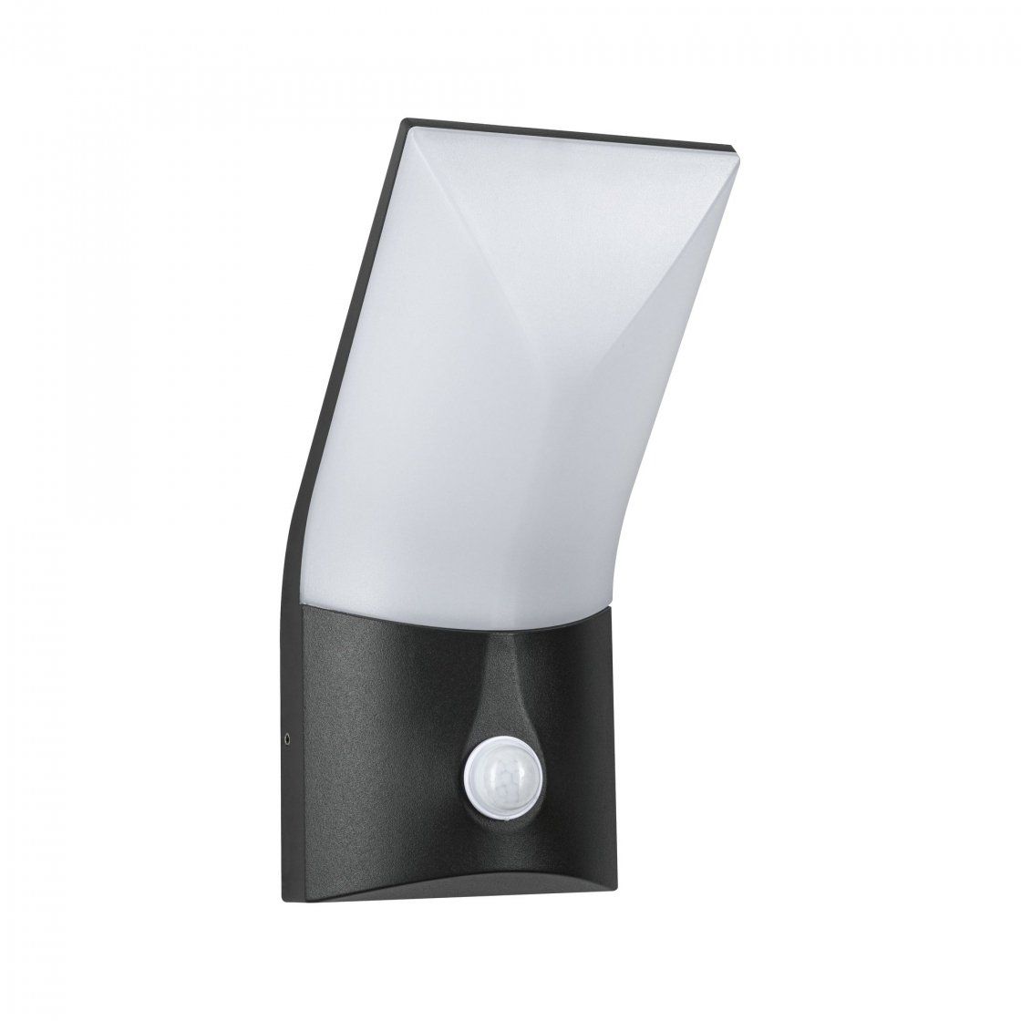 Paulmann 94402 Buitenlamp - 1200 Lumen - 3000K - Antraciet