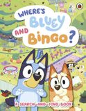 Bluey Bluey: Where’s Bluey and Bingo?