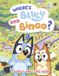 Bluey Bluey: Where’s Bluey and Bingo?