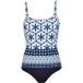 Red Point Maillot de bain 1 pièce femme Dalena Copa B