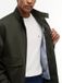 Tommy Hilfiger Veste bomber homme XXL Coton/Viscose/Polyester Vert