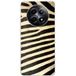 Realme Bedrukt siliconen hoesje compatibel met Realme 12 5G Zebre