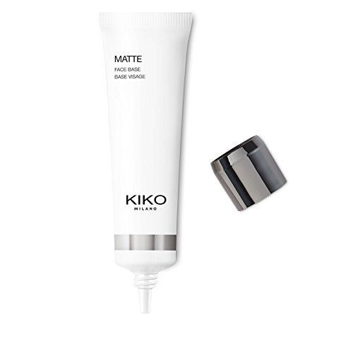 KIKO Milano Matte Face Base | Matterende en egaliserende gezichtsprimer: maakt de huid mat en camoufleert oneffenheden