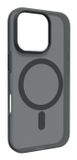 PURO Daylight mobiele telefoon hoes Zwart, Doorschijnend voor Apple iPhone 16 Pro Max