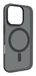 PURO Daylight mobiele telefoon hoes Zwart, Doorschijnend voor Apple iPhone 16 Pro Max