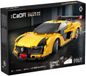 CADA Renault Sport RS.01 RC 1:20 Kit de construction