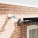 vidaXL Elektrisch zonnescherm met LED en sensor 3,5 x 2,5 m Zwart