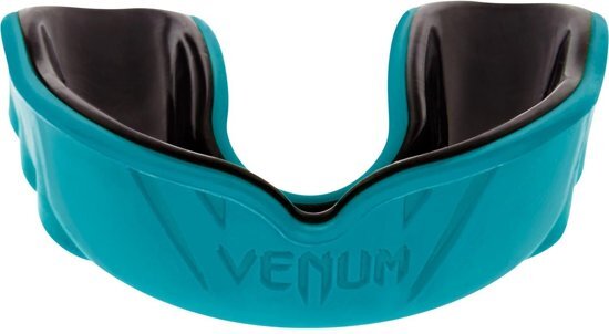 Venum Challenger Mouthguard-Blue Black