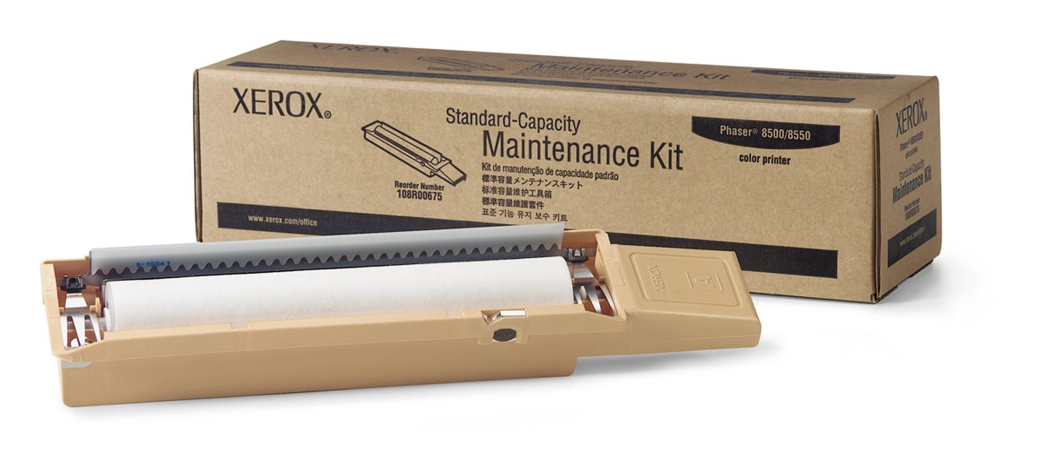 Xerox Standard-Capacity Maintenance Kit 108R00675 - Phaser 8500/8550/8560-Serie