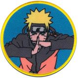 Merkloos / Sans marque Naruto Uzumaki - Patch - Manga