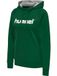hummel Hmlgo Cotton Logo Hoodie Woman dames Sweatshirt met capuchon (1-Pack)