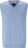 Babista heren Spencer - 60/62 - lichtblauw - Plus Size
