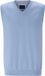 Babista heren Spencer - 60/62 - lichtblauw - Plus Size