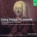 Outhere Bergen Barokk, Bjarte Eike, Hans Knut Sveen - Telemann: Harmonischer Gottes-Dienst, Volume 8: Six Cantatas (CD)