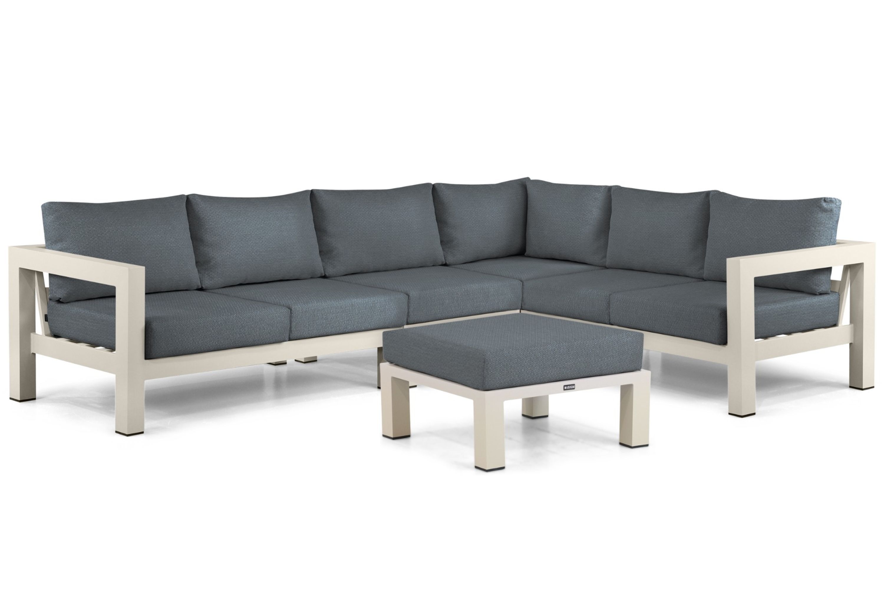 Lifestyle Garden Furniture Lifestyle Luca hoek loungeset 5-delig