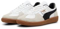 PUMA Palermo Leather Lage Sneakers - Wit - Maat 42.5 - Unisex