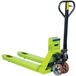 Pramac Transpalette manuel avec système de pesage PX25 - Capacité de levage 2500 kg