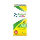 Bisolnatural Kids Sirop Goût Fraise 100ml