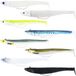 Westin Magic Minnow Weedless | 14,5 cm | 35 gram | Real Mackerel