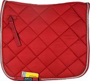 HKM Sports Equipment schrack, groot gewatteerd, met functionele voering zadel- & zoomgereedschap