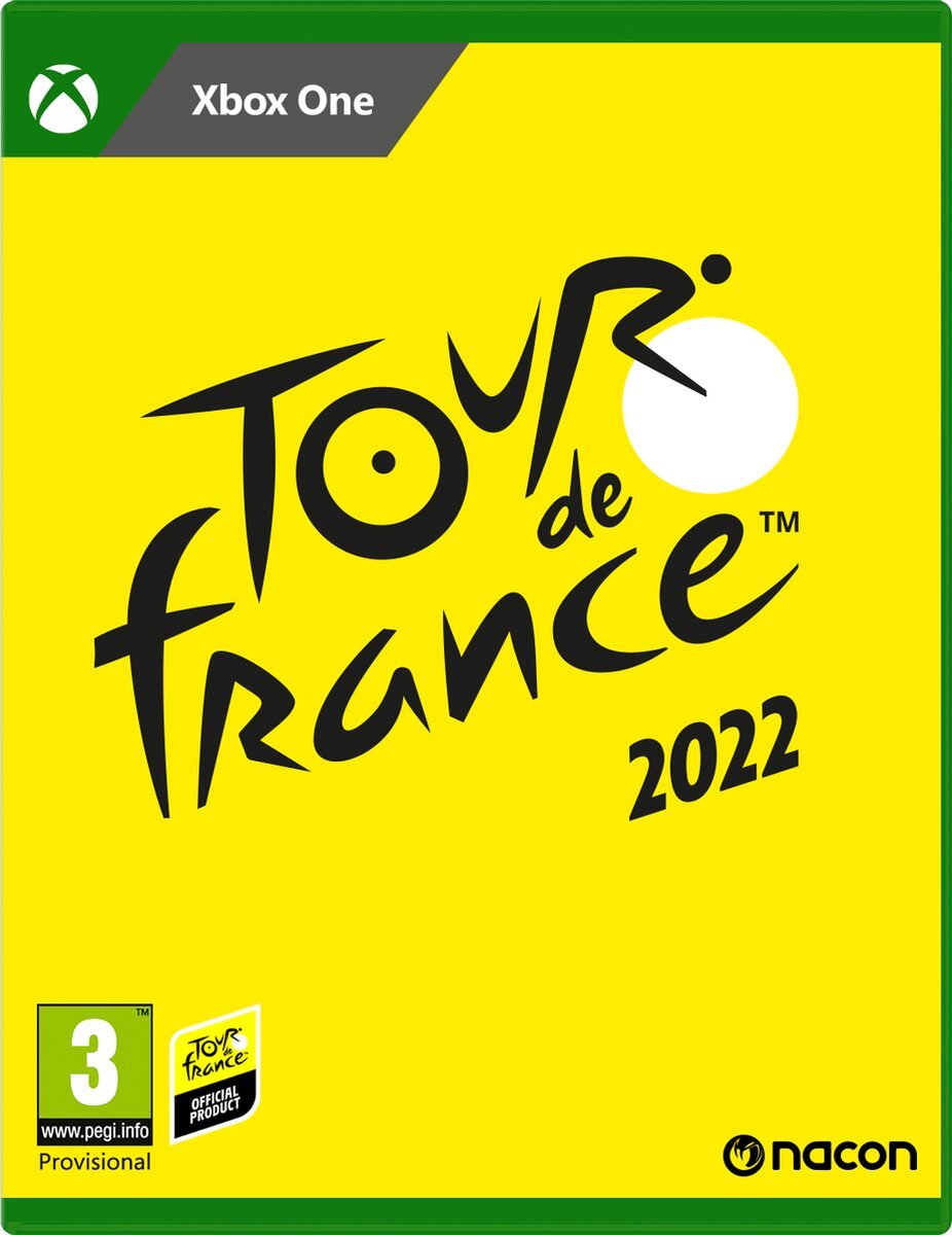 Nacon Tour De France 2022 - Xbox One Xbox One