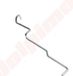 Stihl Gasstang voor Stihl MS440 (artikelnummer: 1128 182 1500)