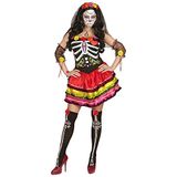 Widmann Day of the Dead jurk Muertos dames S