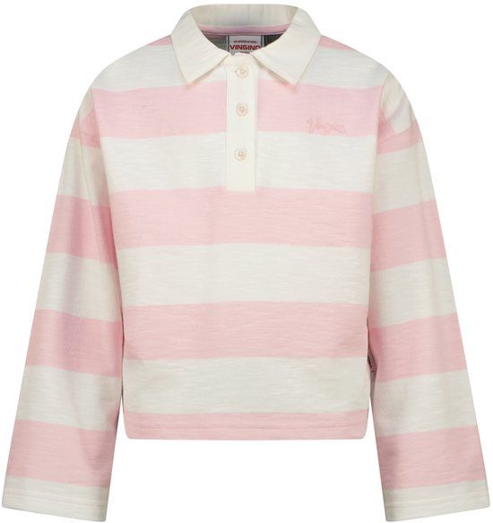 Vingino Jorien Tops & T-shirts Meisjes - Shirt - Multi - Maat 140