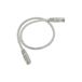 FANTON 23541 netwerkkabel Grijs 1 m Cat6 U/UTP (UTP) Rond