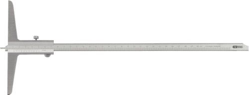 KS Tools Diepteschuifmaat met meetpen - 0-200mm